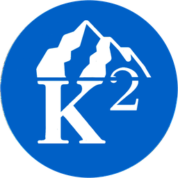 K² logo